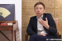 张朝阳称直播的尽头还有知识传播