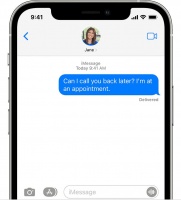 欧盟称 iMessage 在商业用户中不够受欢迎，有望免除新规限制