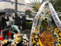 宗庆后追思会：一场漫长的告别