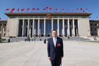 林枫代表：国产30MW级大功率燃气轮机移动电站首次实现海外商业运行