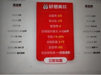 2.5%的净利率，加盟商不赚钱，折扣零食万店之争可持续吗？