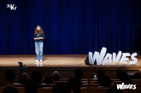 红杉中国公元：如何在AI下半场，定义“好问题”？丨WAVES新浪潮2025