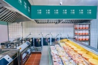 刘强东“一个完全不同的商业模式”兑现，京东“七鲜小厨”正式开张