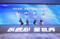 圆桌对话：文化出海：中国产品如何火遍全球？ | 2025出海大会