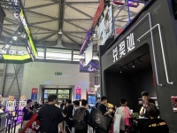 22岁的ChinaJoy变大型“吃谷现场”， 国产IP要打造“中国万代”