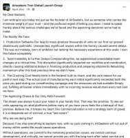 估值超亿元的割草机器人公司众筹交付遇困，中小玩家动荡潮刚开始