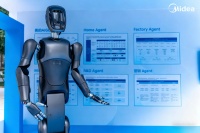 先工厂后家庭，美的「家电机器人化」预计1-2年内实现规模化应用｜最前线