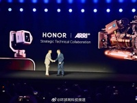 荣耀与阿莱合作研发影像技术，CEO称将超越苹果