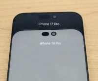 iPhone 18 Pro 屏幕组件泄露，正面终于改进！