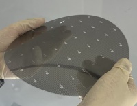 50μm Al₂O₃突破散热极限！致能实现全球最薄8英寸蓝宝石上氮化镓