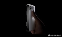 苹果折叠iPhone Fold渲染图曝光，后置摄像头凸起缩小