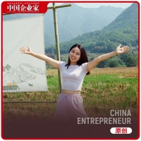 90后女生把牛棚改成咖啡店，年入140万