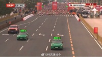 小米YU7领航北京半马，万余名跑者天安门前同框