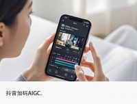 抖音上线AI创作功能，设独立入口