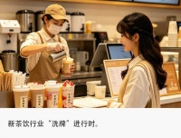 加盟亏损、门店负增长，初代网红茶饮奈雪被“挤下牌桌”？