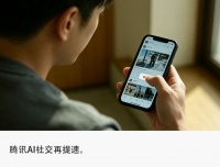 独家｜QQ内测AI帖子应用，能否解马化腾“上船漏水”之围？